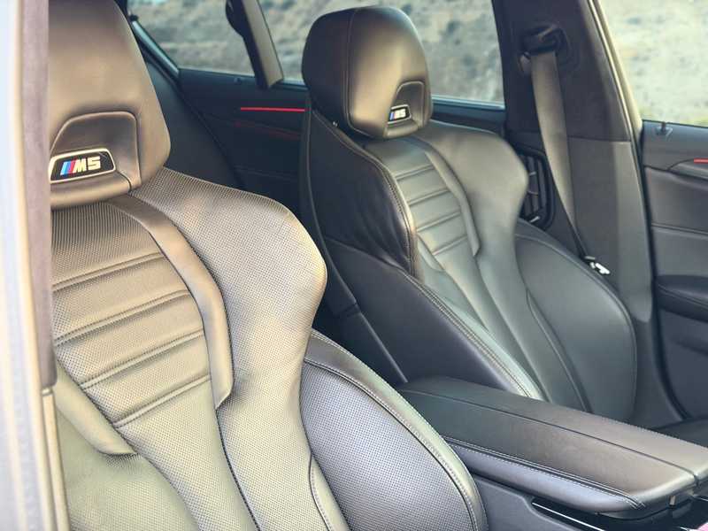 2020 BMW M5 4,4L 2020 Cyprus