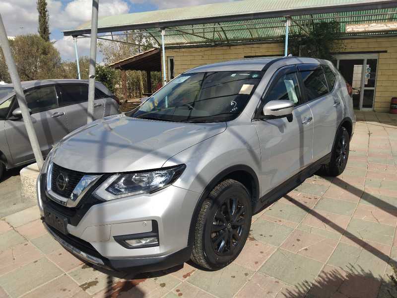 Nissan X-Trail 2,0L 2022
