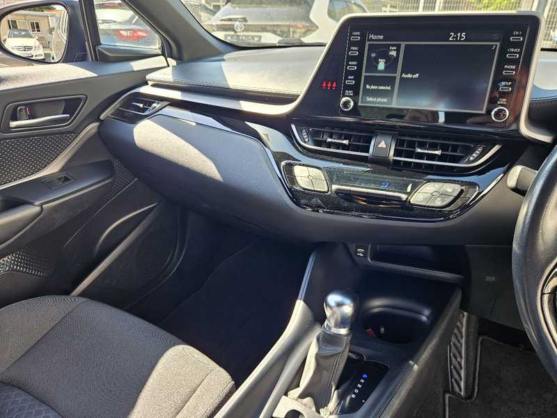 2021 Toyota C-HR 1,8L 2021 Cyprus