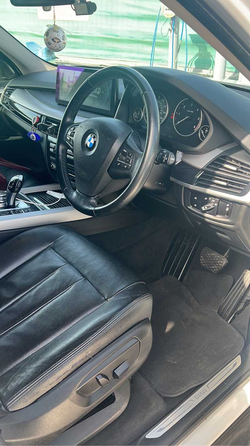 2015 BMW X5 2,0L 2015 Cyprus