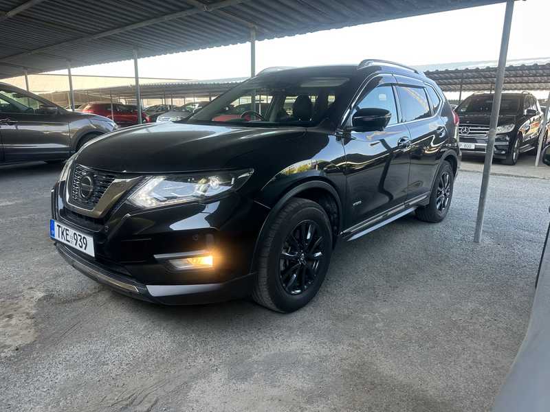 Nissan X-Trail 2,0L 2021