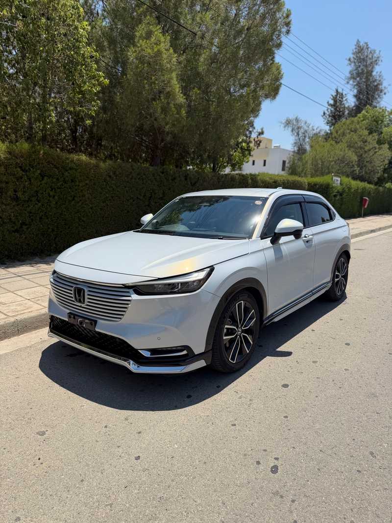 Honda Vezel 1,5L 2022