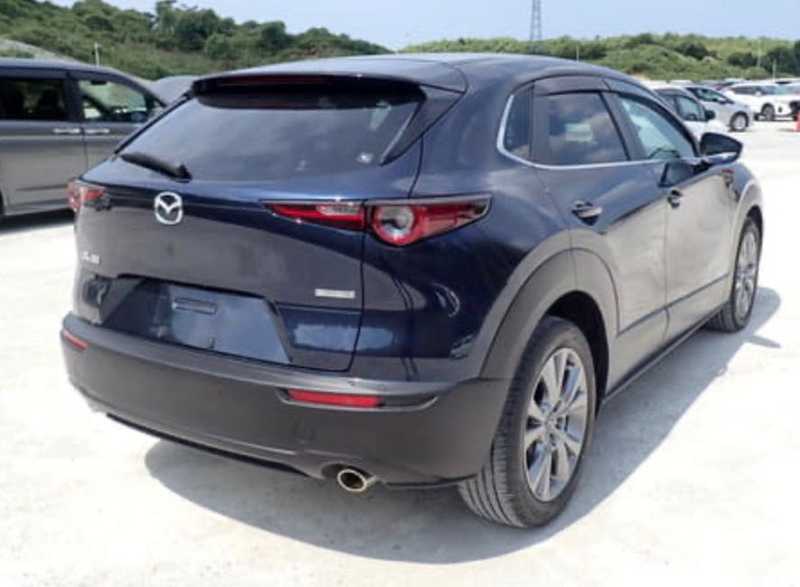 2023 Mazda CX-30 2,0L 2023 Cyprus