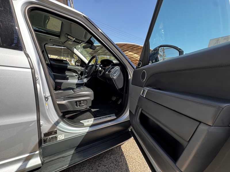 2021 Land Rover Range Rover Sport 3,0L 2021 Cyprus