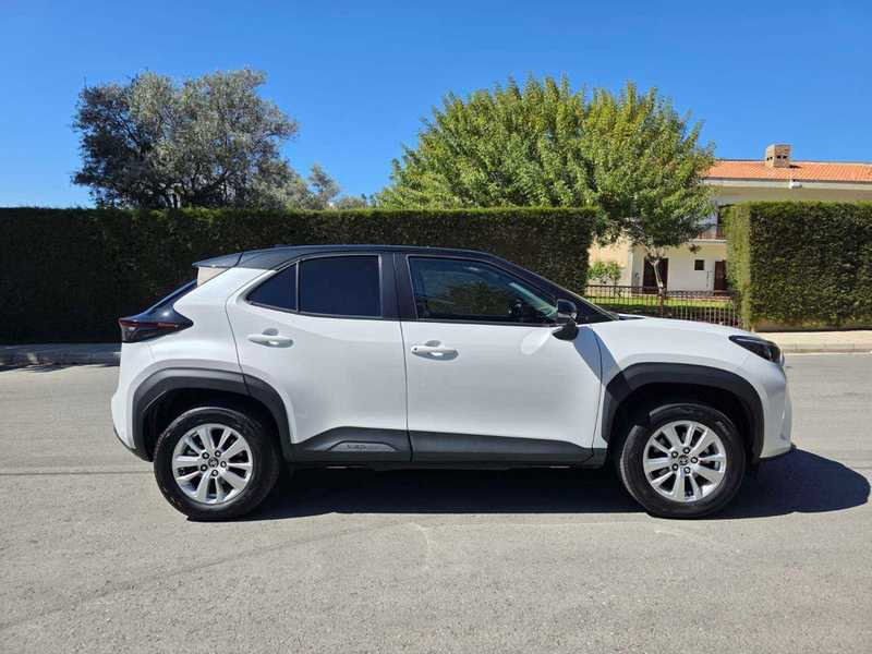 2023 Toyota Yaris Cross 1,5L 2023 Cyprus