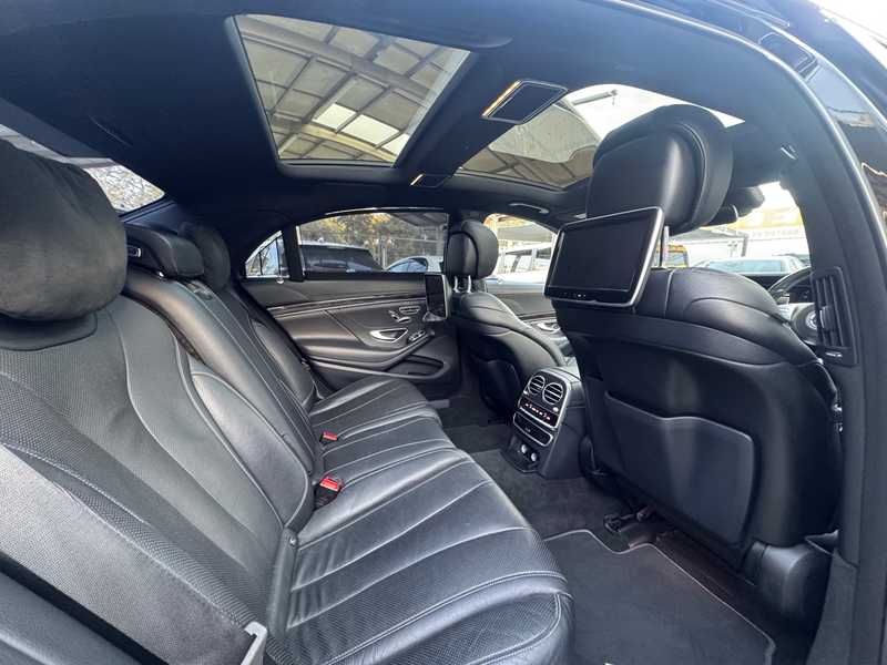 2016 Mercedes-Benz S-Class 3,0L 2016 Cyprus