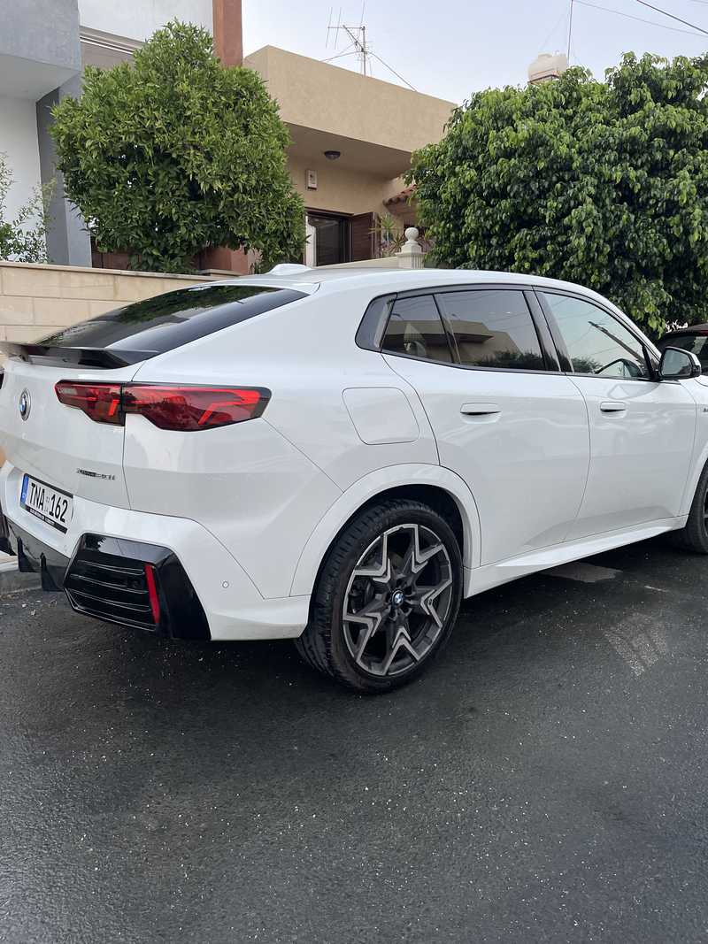 2024 BMW X2 1,5L 2024 Cyprus