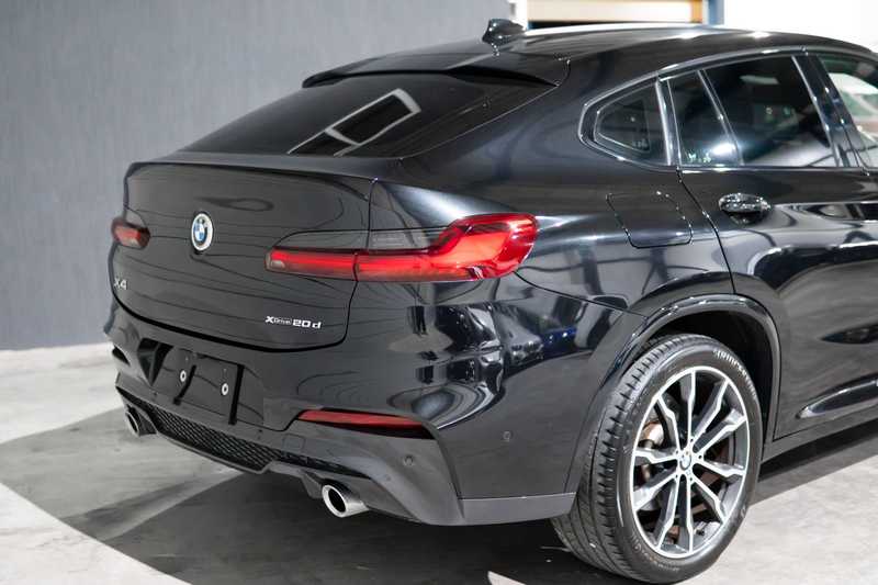 2021 BMW X4 2,0L 2021 Cyprus