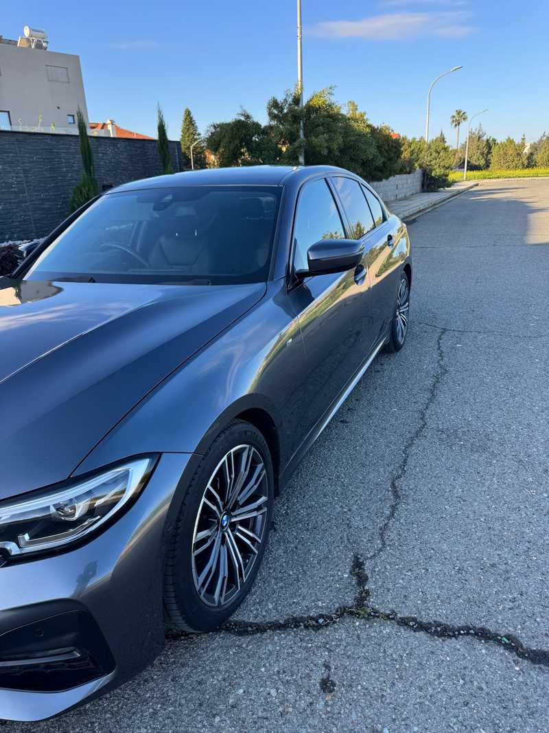 2019 BMW 3-Series 2,0L 2019 Cyprus
