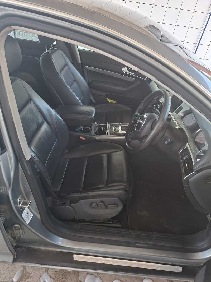 2008 Audi A6 2,0L 2008 Cyprus
