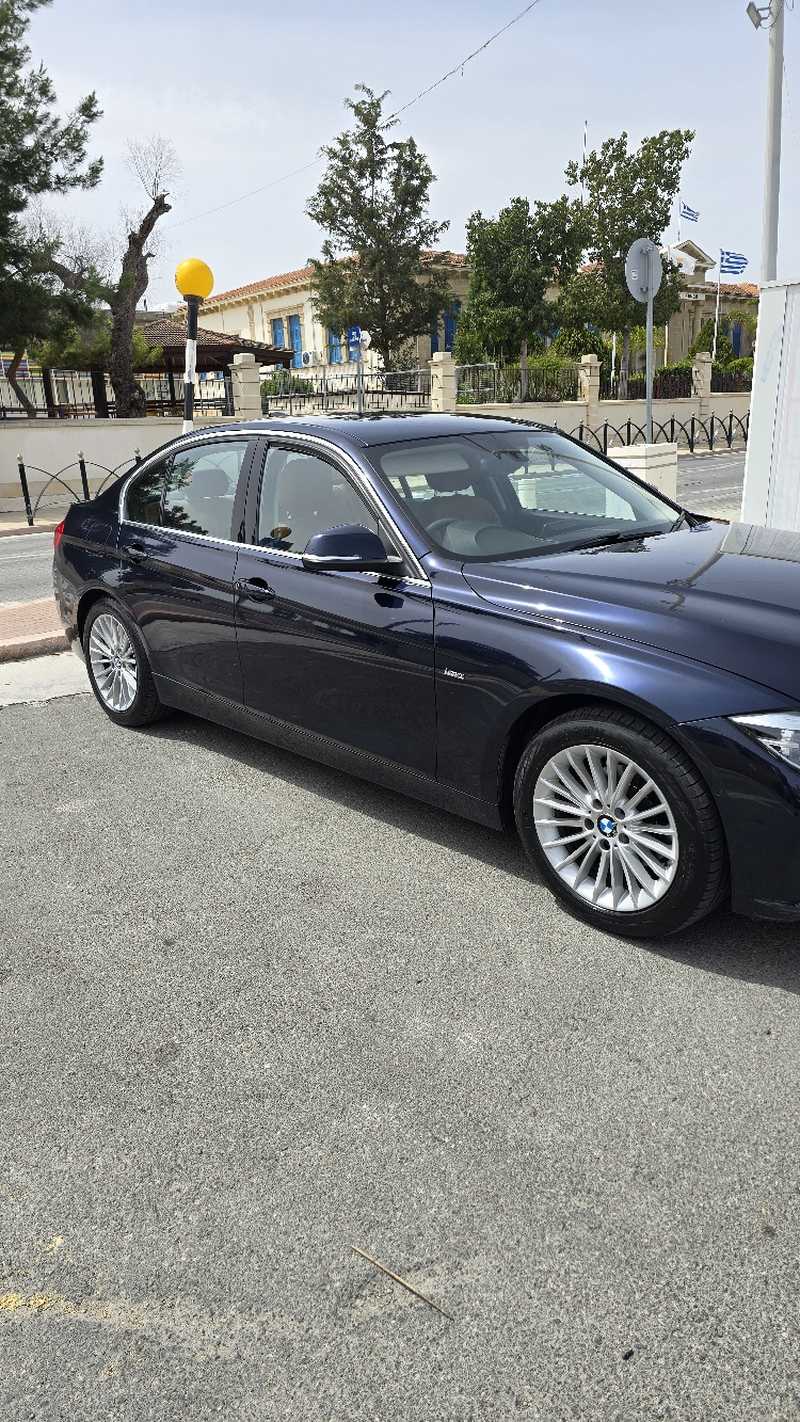 2015 BMW 3-Series 1,5L 2015 Cyprus