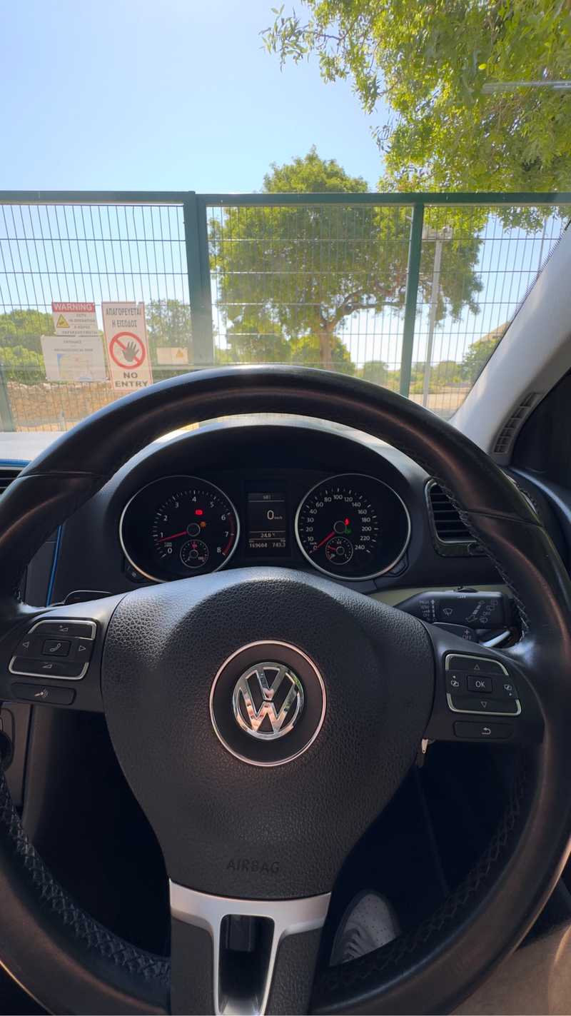 2013 Volkswagen Golf 1,4L 2013 Cyprus