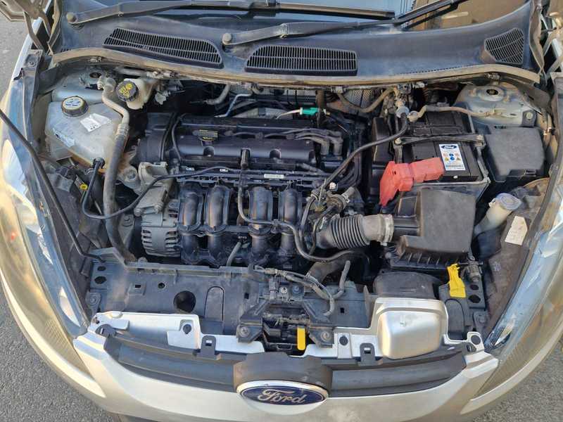 2011 Ford Fiesta 1,3L 2011 Cyprus