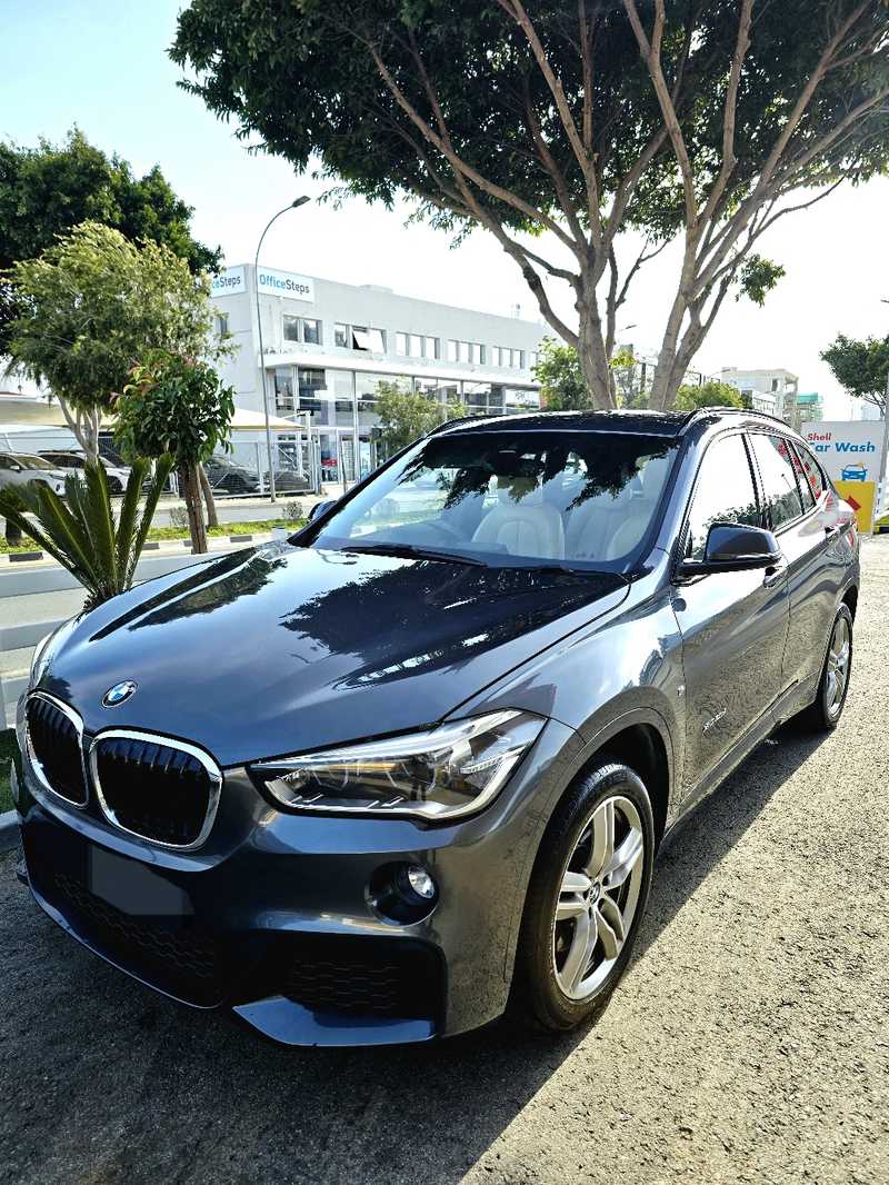 2016 BMW X1 2,0L 2016 Cyprus