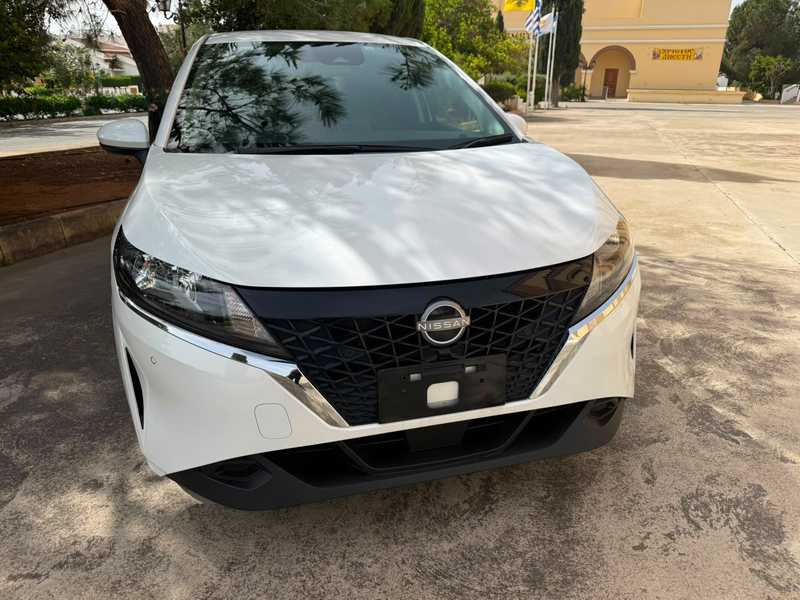 Nissan Note e-Power 1,2L 2022