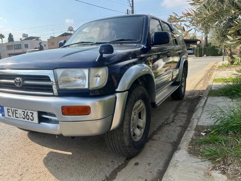1996 Toyota Surf 3,0L 1996 Cyprus
