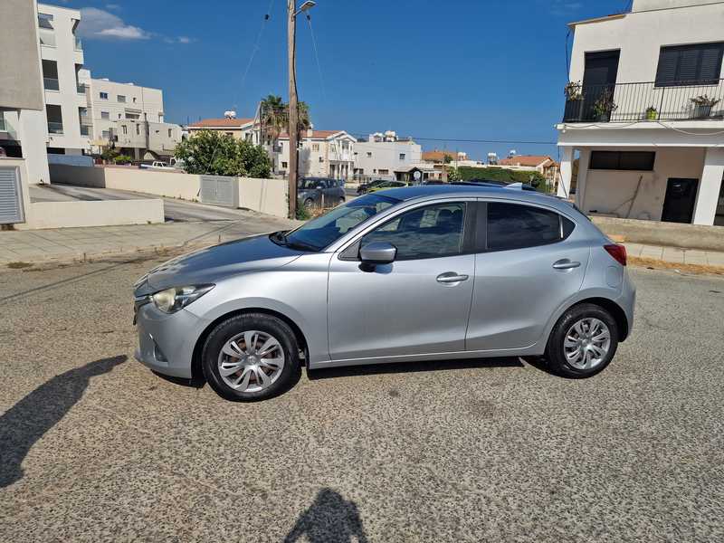 2017 Mazda Demio 1,3L 2017 Cyprus
