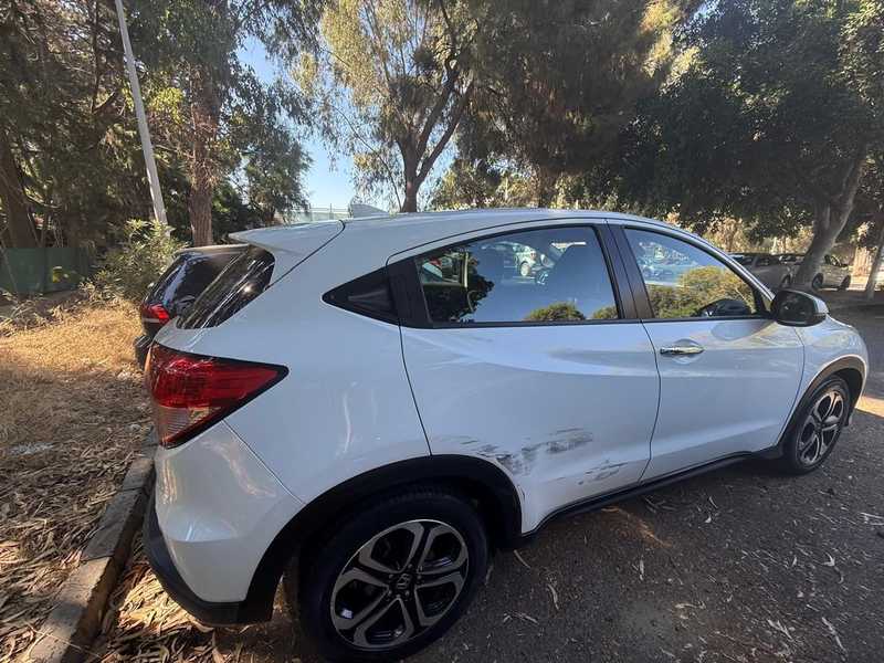 2016 Honda HR-V 1,5L 2016 Cyprus
