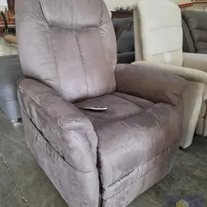 New microfiber fabric electric reclining armchair, Επαρχία Λεμεσού — Ύψωνας