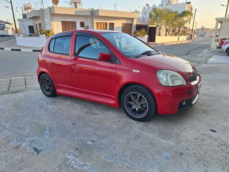 Toyota Yaris 1,5L 2003