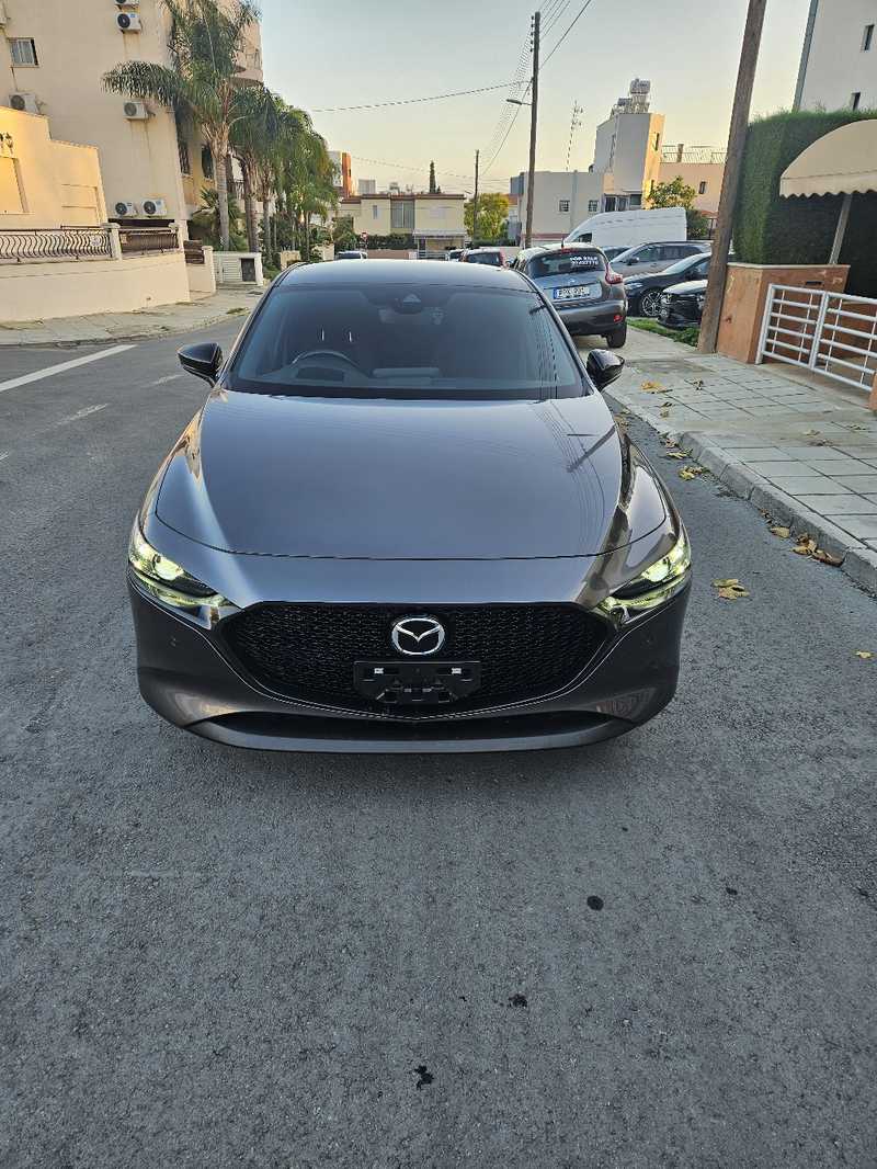 2023 Mazda 3 1,5L 2023 Cyprus