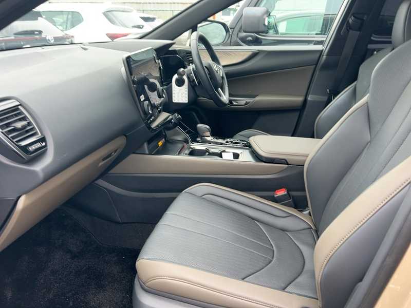 2025 Lexus NX 2,5L 2025 Cyprus