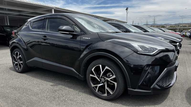 2021 Toyota C-HR 1,8L 2021 Cyprus
