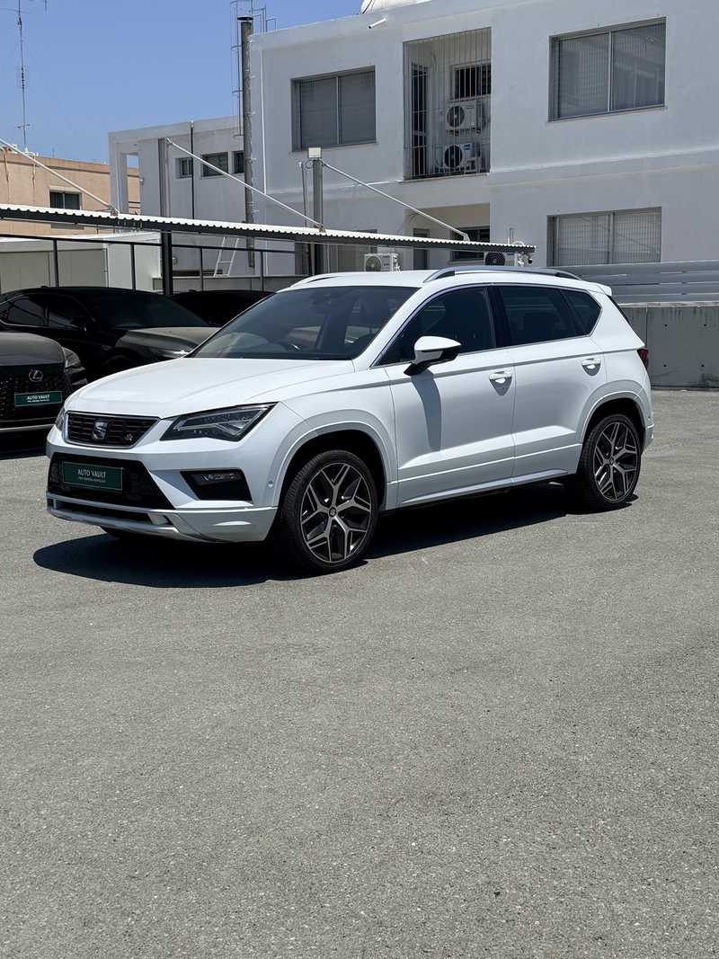 Seat Ateca 2,0L 2020