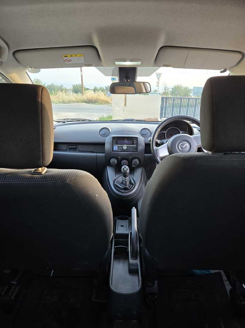 2009 Mazda Demio 1,5L 2009 Cyprus