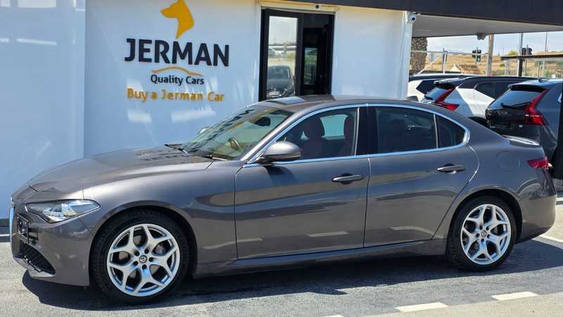 2021 Alfa Romeo Giulia 2,0L 2021 Cyprus