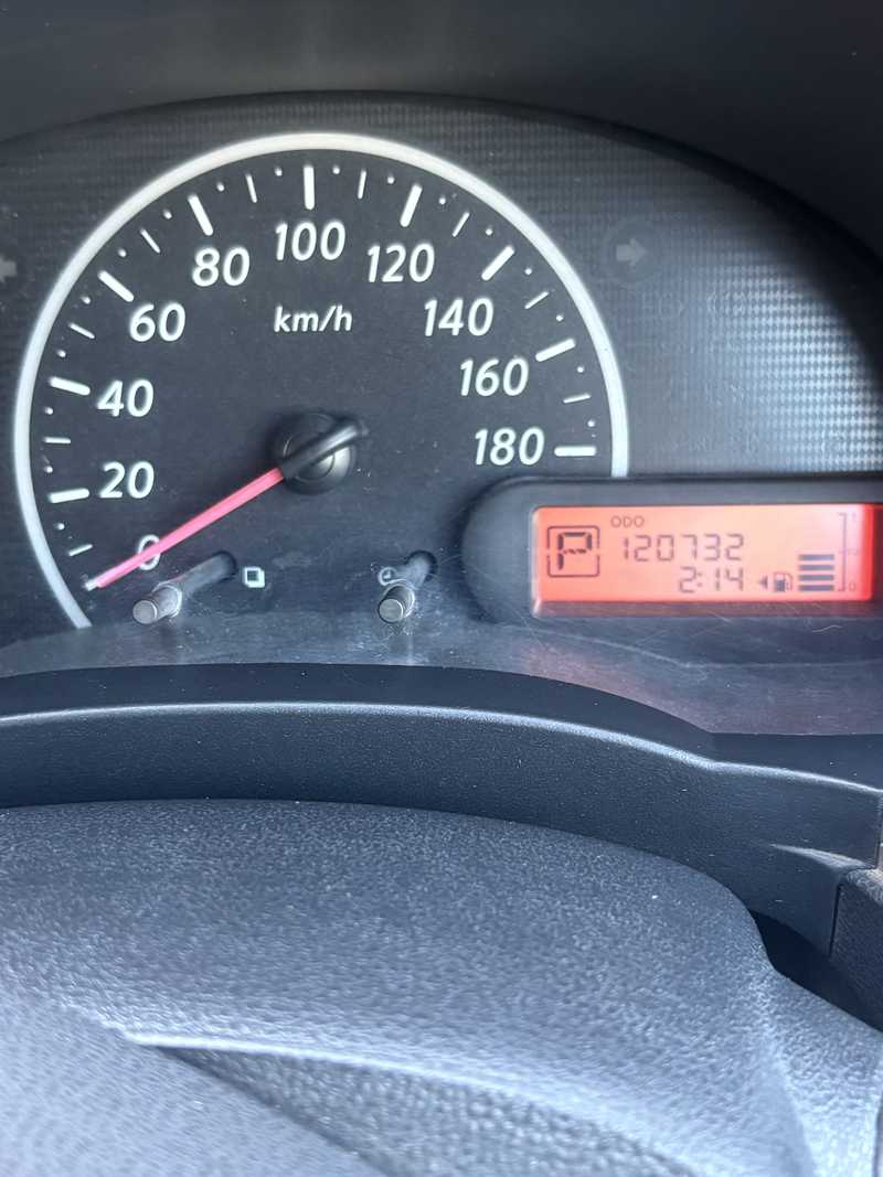 2011 Nissan March 1,2L 2011 Cyprus