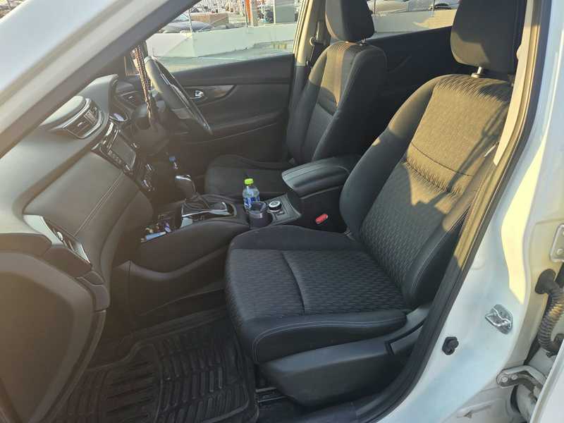 2017 Nissan X-Trail 2,0L 2017 Cyprus