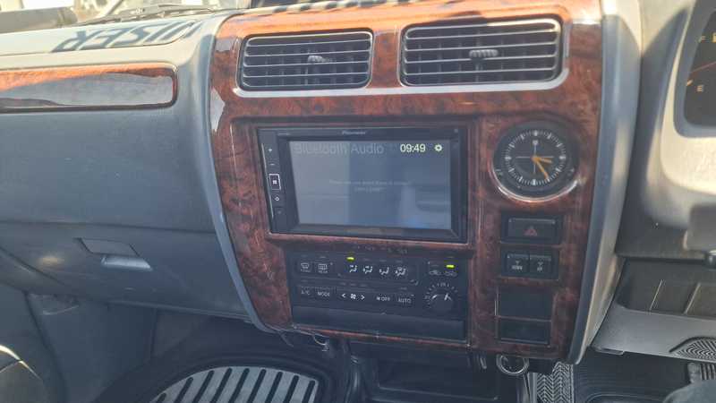 2000 Toyota Land Cruiser Prado 3,0L 2000 Cyprus