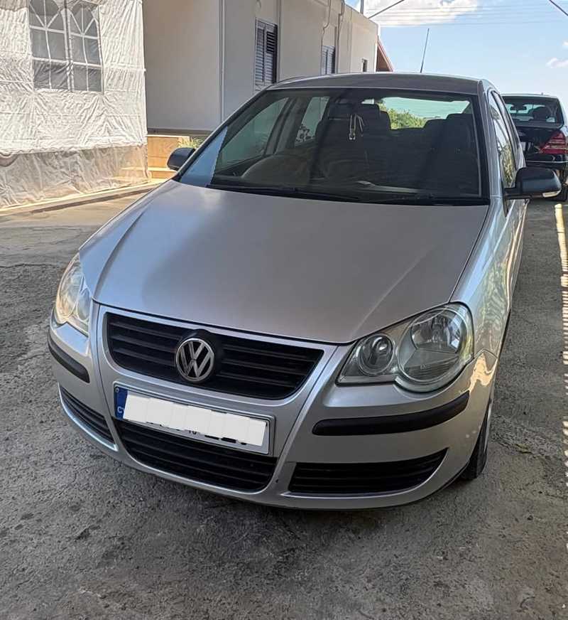 Volkswagen Polo 1,4L 2010