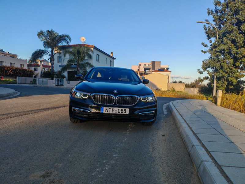 2020 BMW 5-Series 2,0L 2020 Cyprus