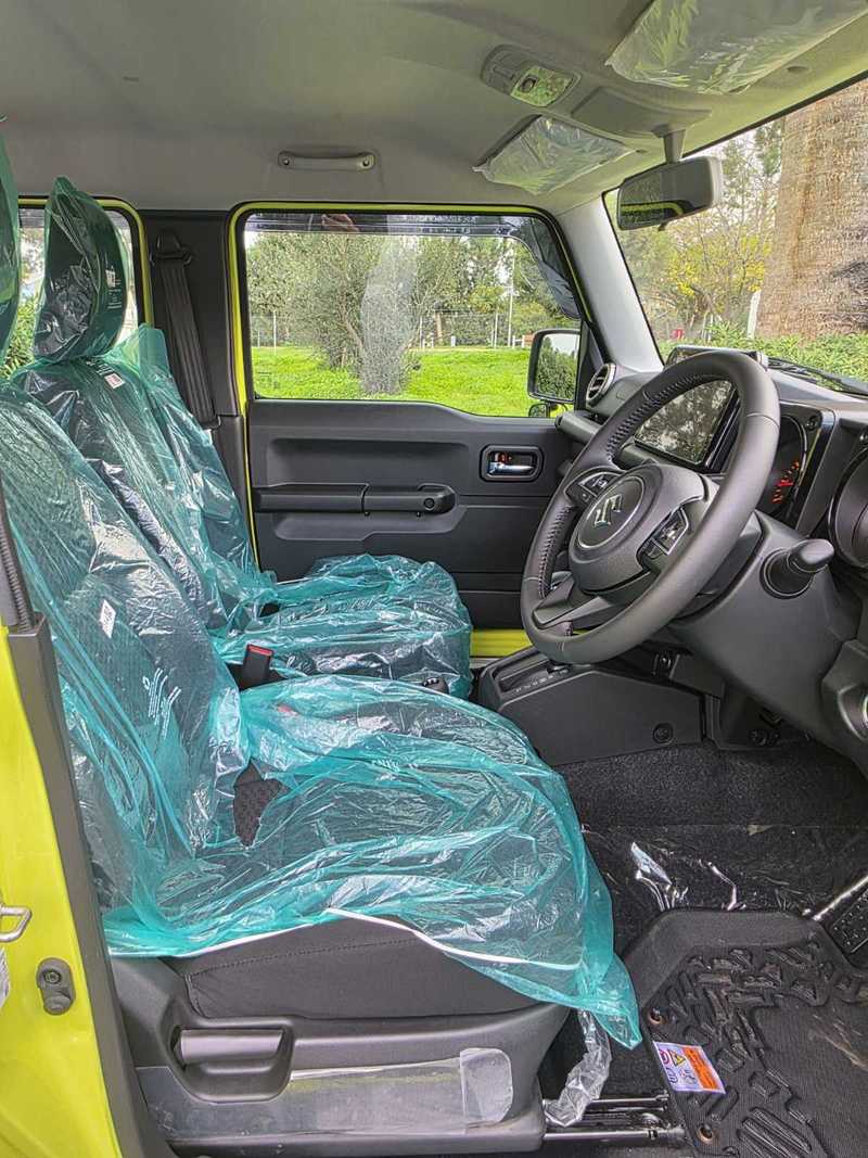 2025 Suzuki Jimny 1,5L 2025 Cyprus