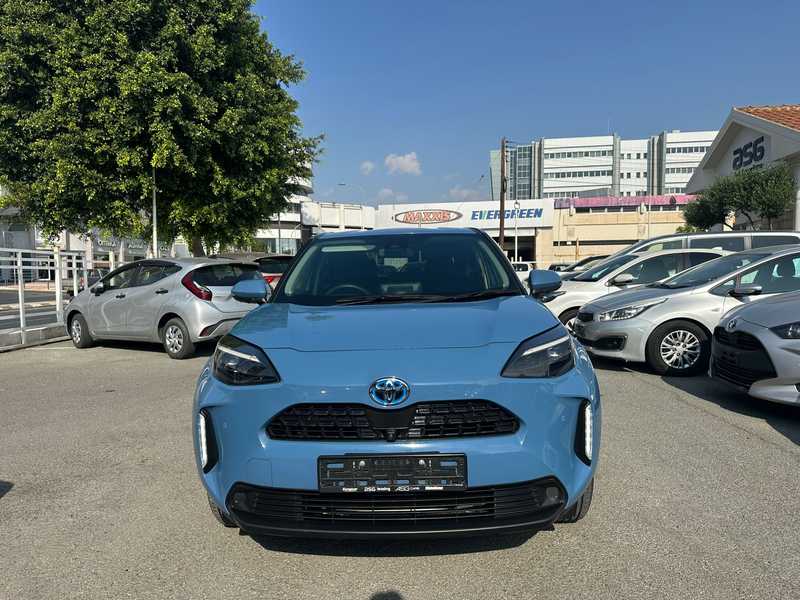 Toyota Yaris Cross 1,5L 2022