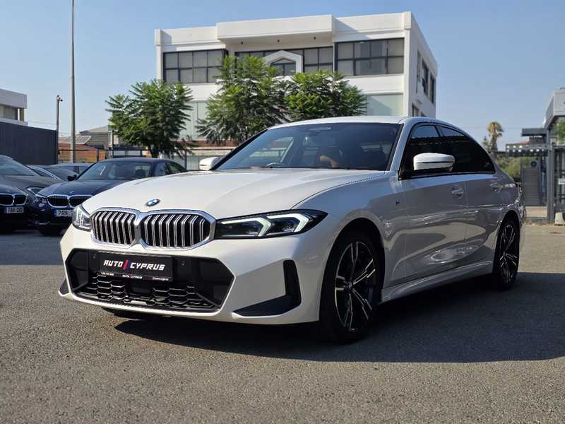 2024 BMW 3-Series 2,0L 2024 Cyprus