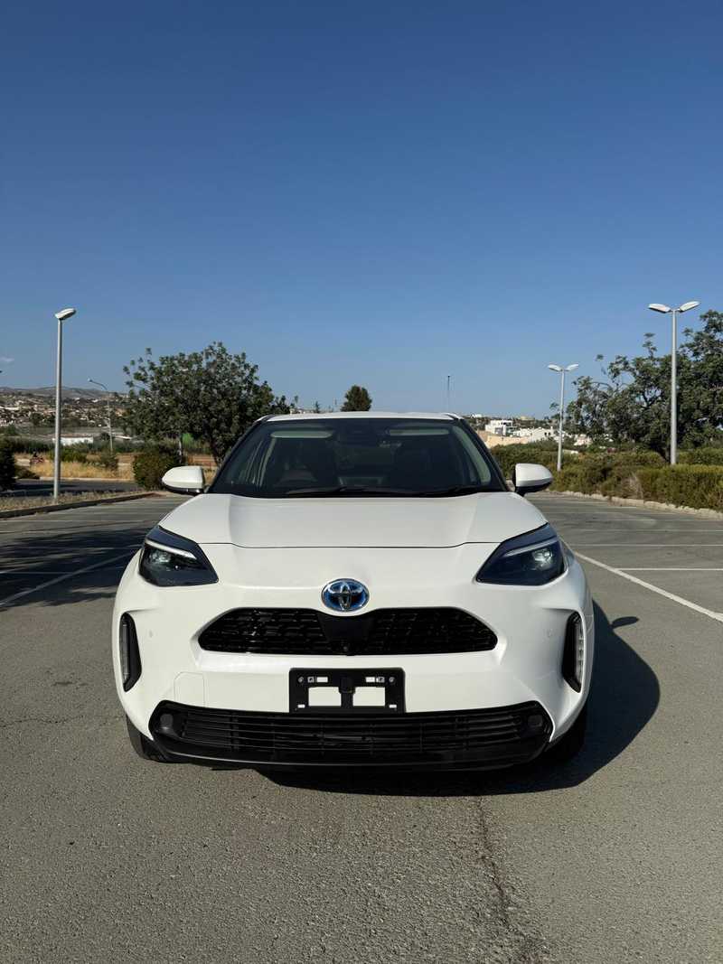 2022 Toyota Yaris Cross 1,5L 2022 Cyprus