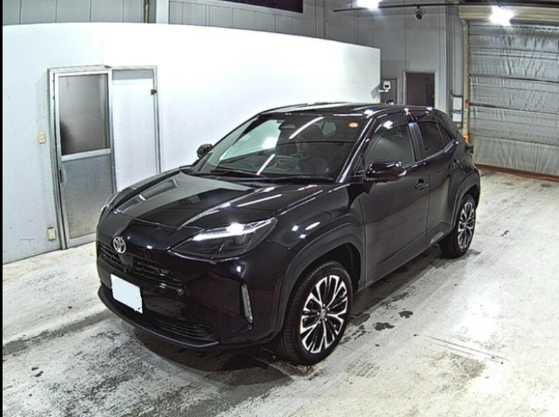 2025 Toyota Yaris Cross 1,5L 2025 Cyprus