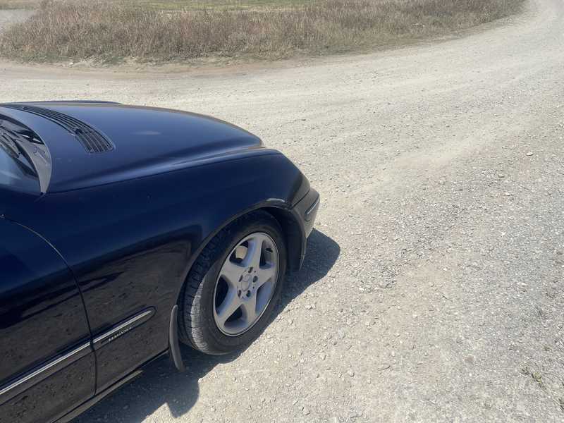 2000 Mercedes-Benz C-Class 2,0L 2000 Cyprus