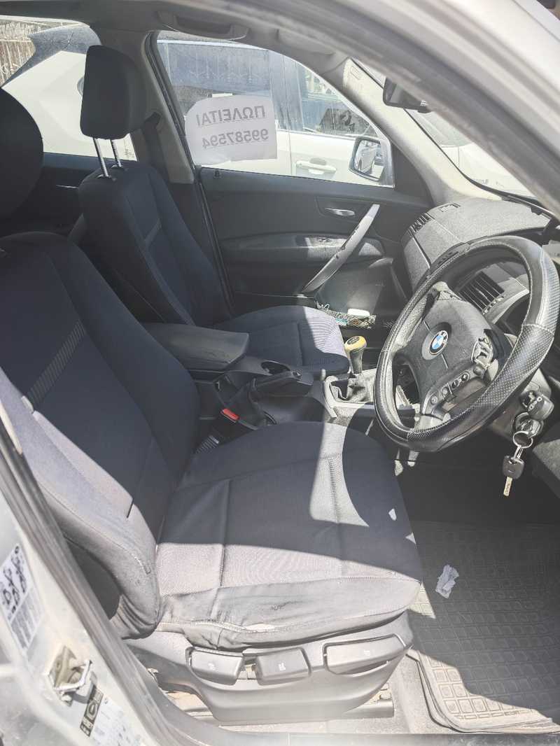 2006 BMW X3 2,0L 2006 Cyprus