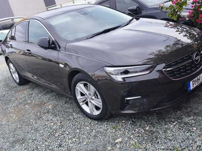 2023 Opel, Vauxhall Insignia 1,5L 2023 Cyprus
