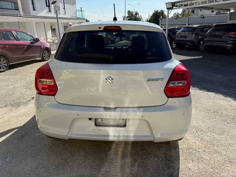 2023 Suzuki Swift 1,2L 2023 Cyprus