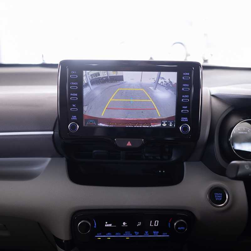 2021 Toyota Yaris 1,5L 2021 Cyprus
