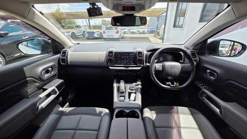 2022 Citroen C5 2,0L 2022 Cyprus