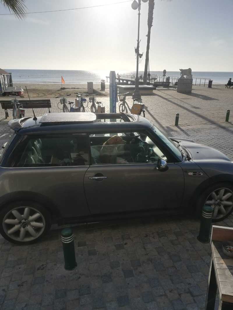 2002 Mini Cooper 1,6L 2002 Cyprus