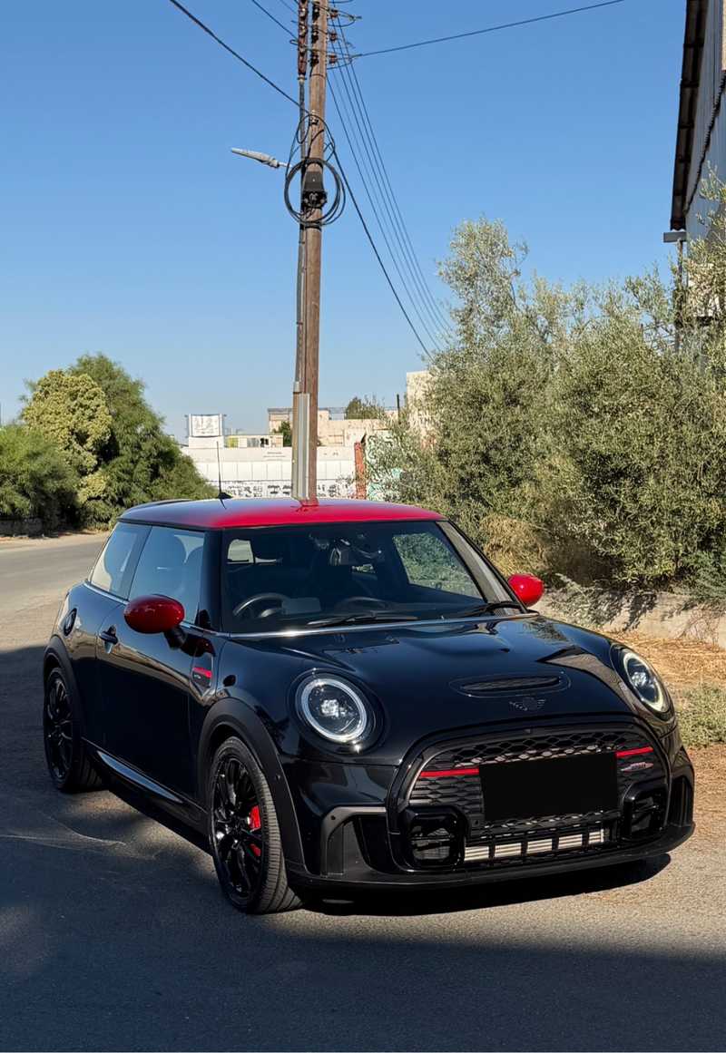 2022 Mini Cooper 2,0L 2022 Cyprus