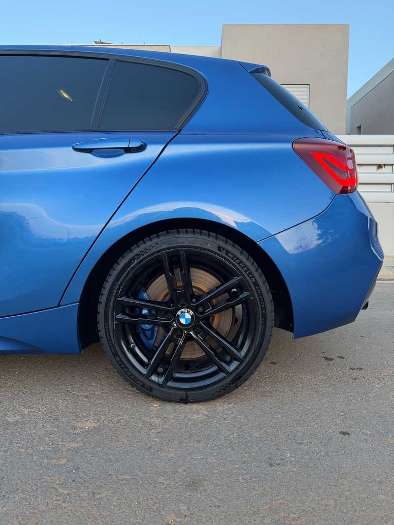 2018 BMW M140 3,0L 2018 Cyprus