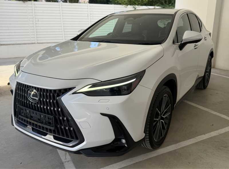 2022 Lexus NX 2,5L 2022 Cyprus